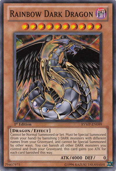 Rainbow Dark Dragon [RYMP-EN099] Common | Deep Dive Games St. Marys