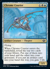 Chrome Courier [Modern Horizons 2] | Deep Dive Games St. Marys