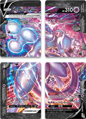 Mewtwo V-Union (Set of 4) [Sword & Shield: Black Star Promos] | Deep Dive Games St. Marys