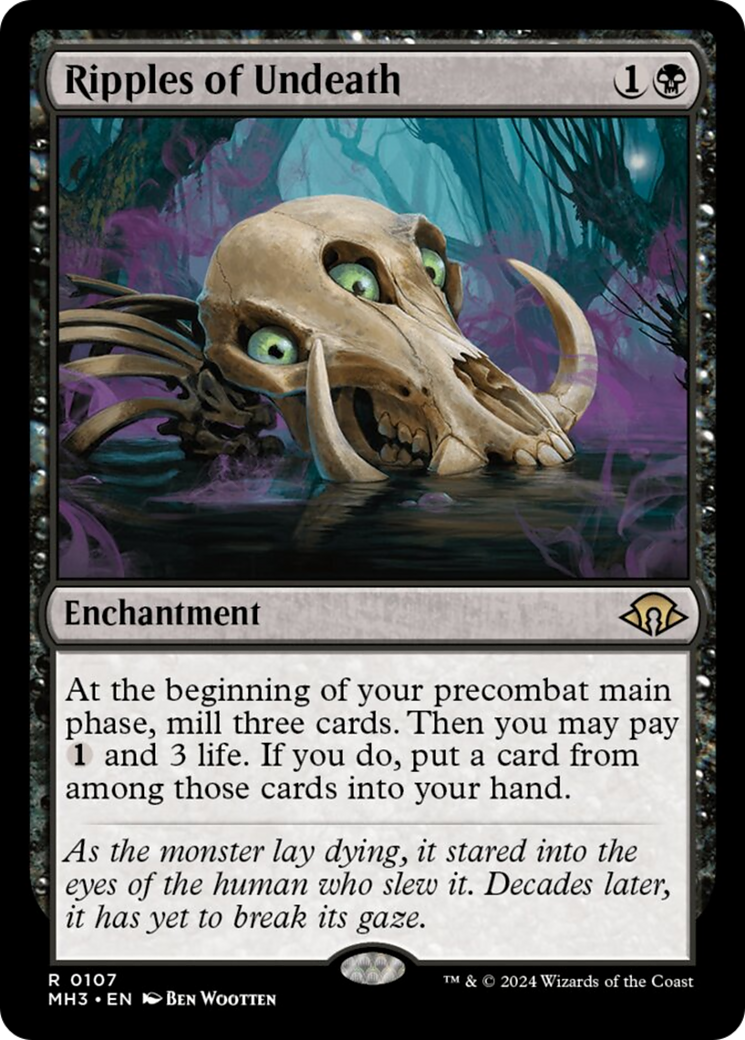 Ripples of Undeath [Modern Horizons 3] | Deep Dive Games St. Marys