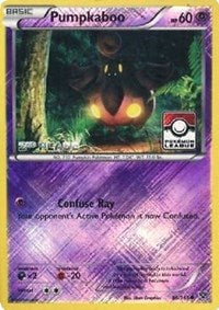 Pumpkaboo (56/146) (League Promo) (2nd Place) [XY: Base Set] | Deep Dive Games St. Marys