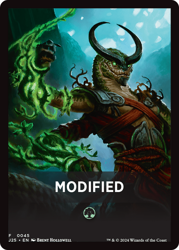 Modified Theme Card [Foundations Jumpstart Front Cards] | Deep Dive Games St. Marys