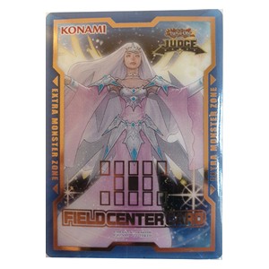 Field Center Card: Beatrice, Lady of the Eternal (Judge) Promo | Deep Dive Games St. Marys