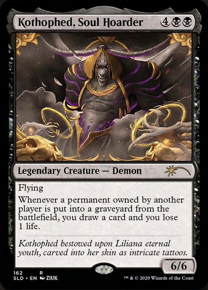 Kothophed, Soul Hoarder [Secret Lair Drop Series] | Deep Dive Games St. Marys