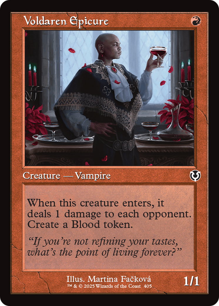 Voldaren Epicure (Retro Frame) [Innistrad Remastered] | Deep Dive Games St. Marys