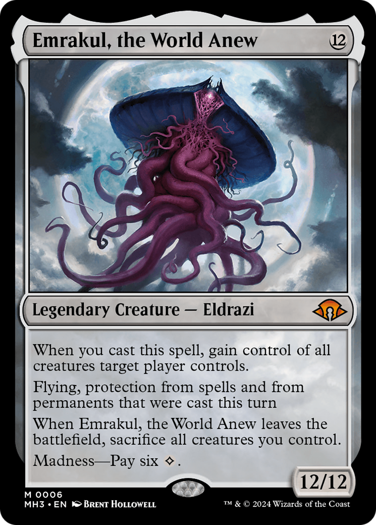 Emrakul, the World Anew [Modern Horizons 3] | Deep Dive Games St. Marys