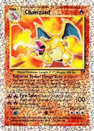 Charizard (S1/S4) [Box Topper] | Deep Dive Games St. Marys