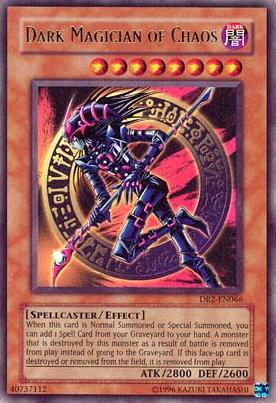 Dark Magician of Chaos [DR2-EN066] Ultra Rare | Deep Dive Games St. Marys