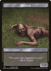 Walker (148 //149) Double-Sided Token [Secret Lair Drop Series] | Deep Dive Games St. Marys