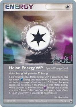 Holon Energy WP (106/113) (Eeveelutions - Jimmy Ballard) [World Championships 2006] | Deep Dive Games St. Marys