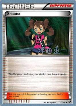 Shauna (127/146) (Crazy Punch - Michikazu Tsuda) [World Championships 2014] | Deep Dive Games St. Marys