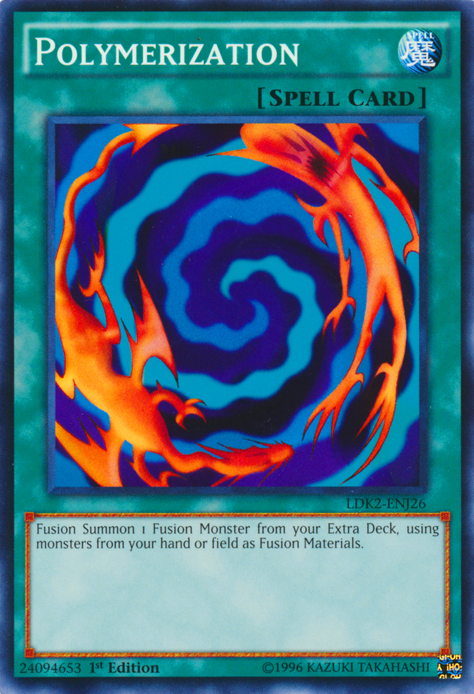 Polymerization [LDK2-ENJ26] Common | Deep Dive Games St. Marys