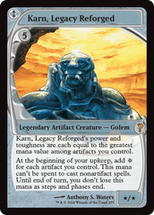 Karn, Legacy Reforged (Future Sight) [Mystery Booster 2] | Deep Dive Games St. Marys