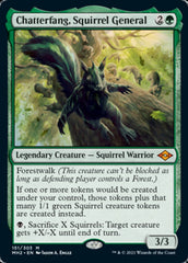 Chatterfang, Squirrel General [Modern Horizons 2] | Deep Dive Games St. Marys