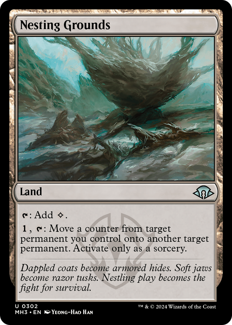 Nesting Grounds [Modern Horizons 3] | Deep Dive Games St. Marys