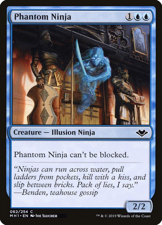 Phantom Ninja [Modern Horizons] | Deep Dive Games St. Marys