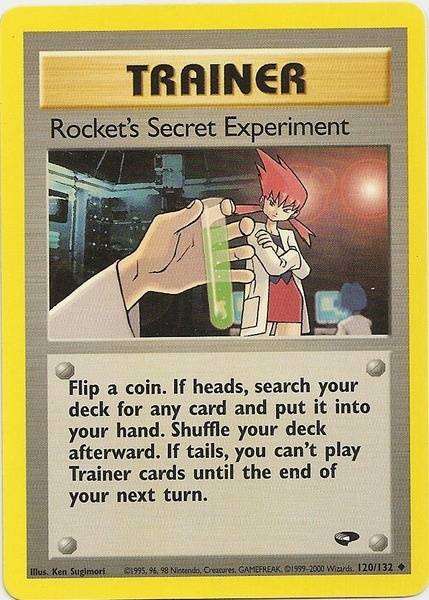 Rocket's Secret Experiment (120/132) [Gym Challenge Unlimited] | Deep Dive Games St. Marys