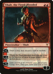 Tibalt, the Fiend-Blooded [Duel Decks: Sorin vs. Tibalt] | Deep Dive Games St. Marys