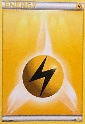 Lightning Energy (5/30) [XY: Trainer Kit 3 - Pikachu Libre] | Deep Dive Games St. Marys