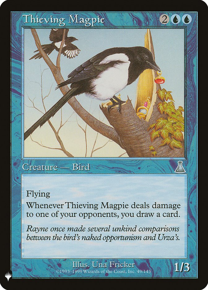 Thieving Magpie [Mystery Booster] | Deep Dive Games St. Marys