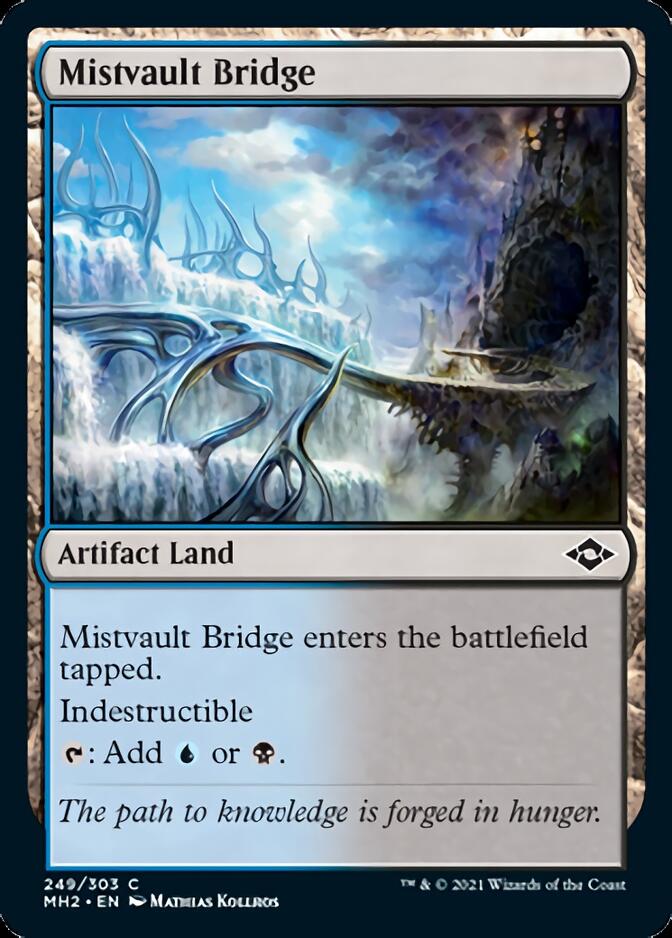 Mistvault Bridge [Modern Horizons 2] | Deep Dive Games St. Marys