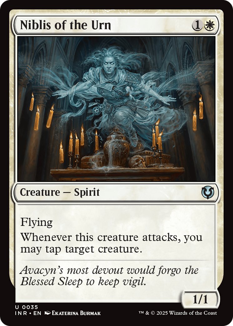 Niblis of the Urn [Innistrad Remastered] | Deep Dive Games St. Marys