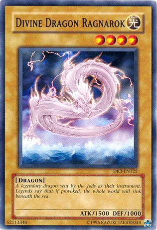 Divine Dragon Ragnarok [DR3-EN122] Common | Deep Dive Games St. Marys