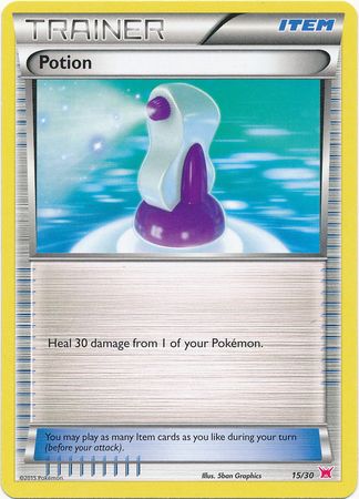 Potion (15/30) [XY: Trainer Kit 2 - Latias] | Deep Dive Games St. Marys