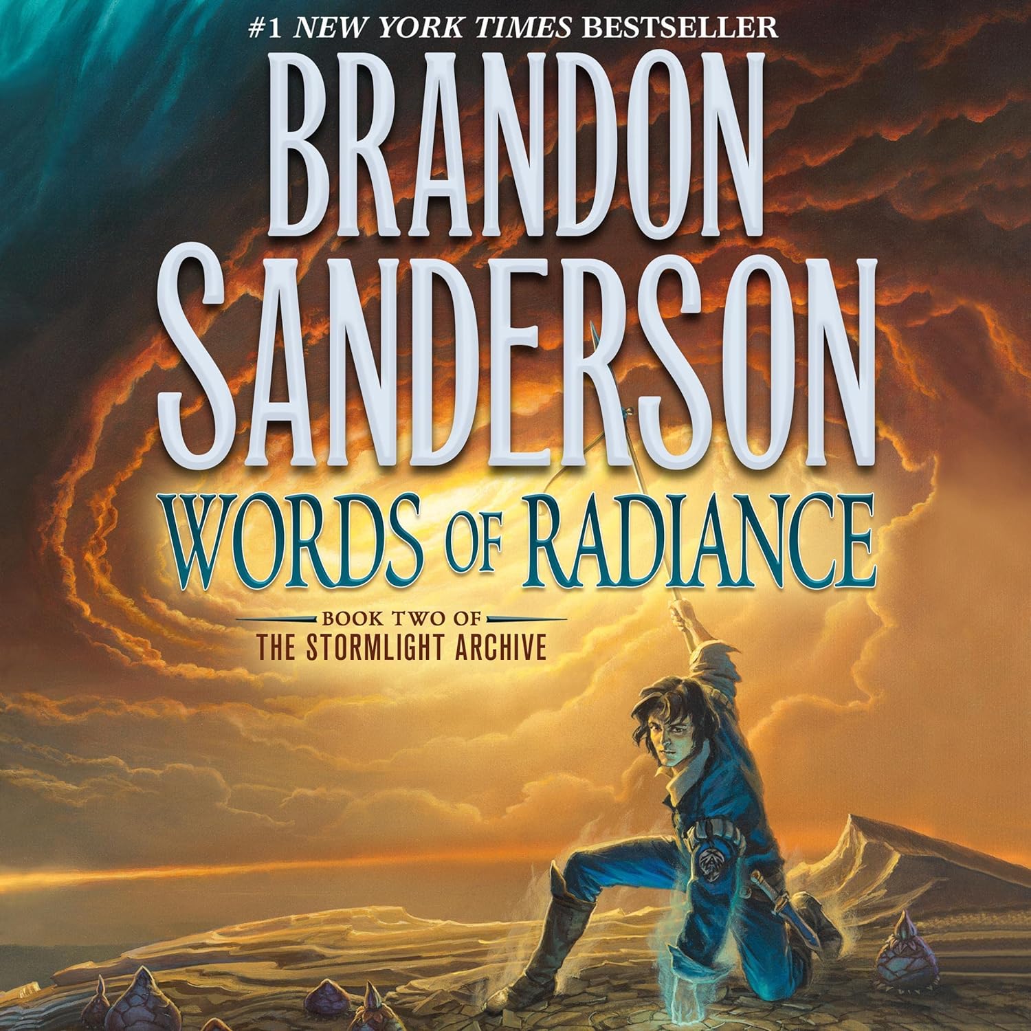 Words of Radiance: The Stormlight Archive, Book 2 | Deep Dive Games St. Marys