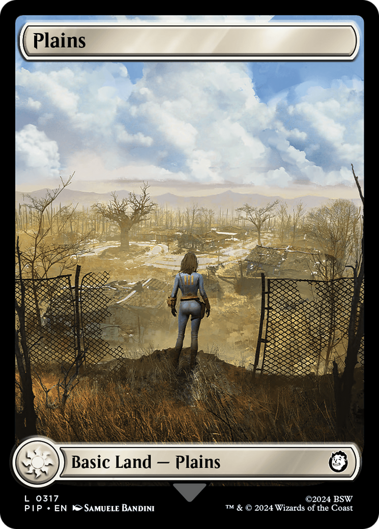 Plains (0317) [Fallout] | Deep Dive Games St. Marys