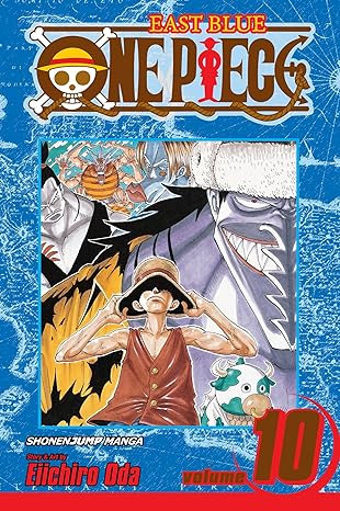 One Piece Volume 10 | Deep Dive Games St. Marys