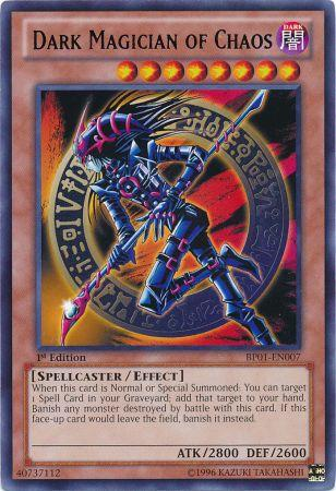 Dark Magician of Chaos [BP01-EN007] Rare | Deep Dive Games St. Marys