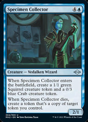 Specimen Collector [Modern Horizons 2] | Deep Dive Games St. Marys