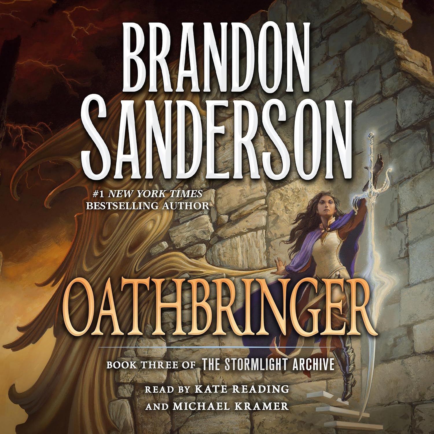 Oathbringer: The Stormlight Archive, Book 3 | Deep Dive Games St. Marys