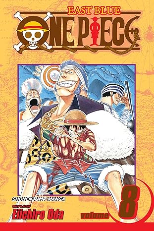 One Piece Volume 8 | Deep Dive Games St. Marys