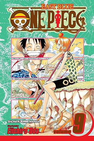 One Piece Volume 9 | Deep Dive Games St. Marys