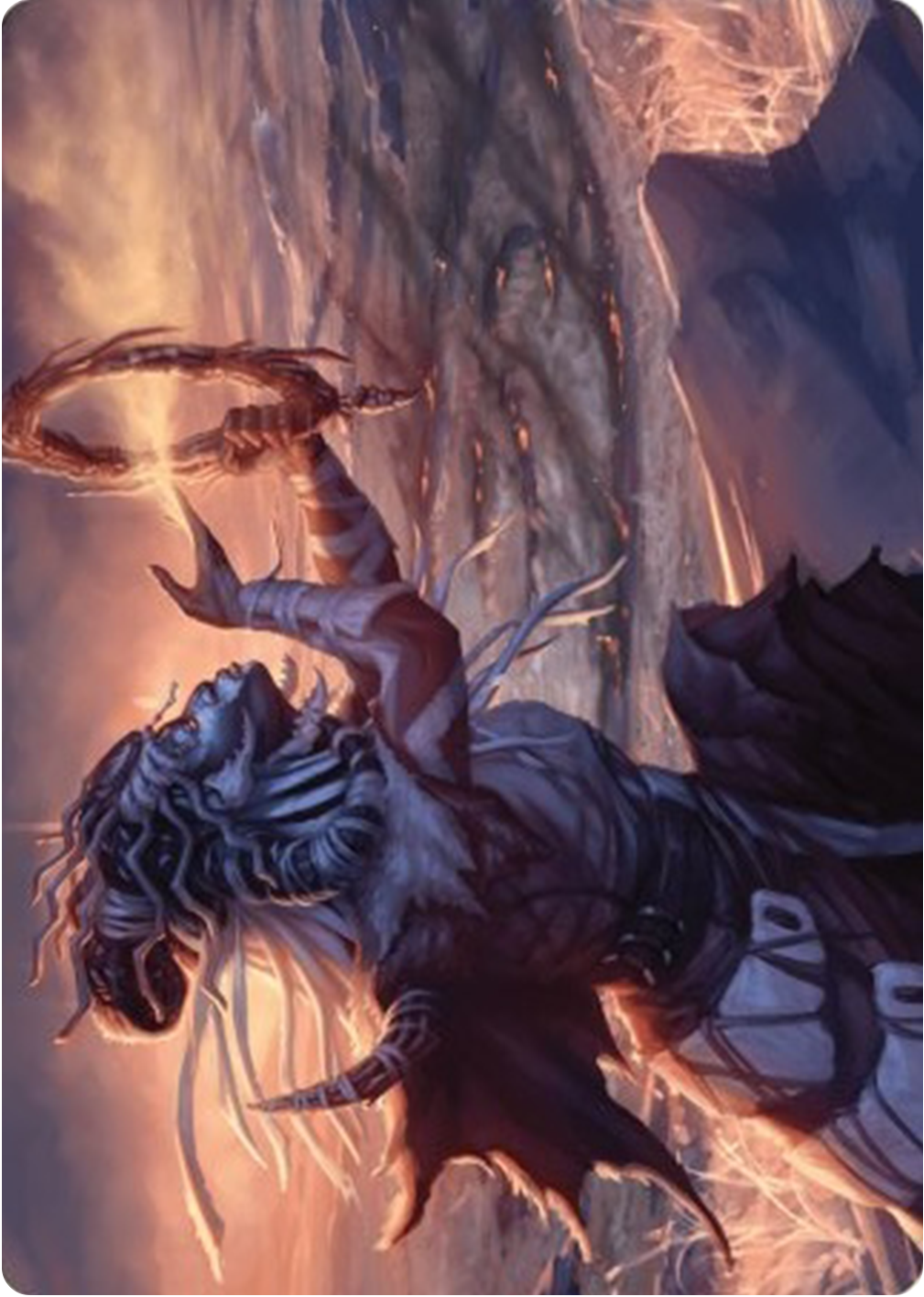 Witch Enchanter Art Card [Modern Horizons 3 Art Series] | Deep Dive Games St. Marys