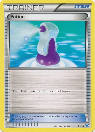 Potion (21/30) [XY: Trainer Kit 2 - Latios] | Deep Dive Games St. Marys