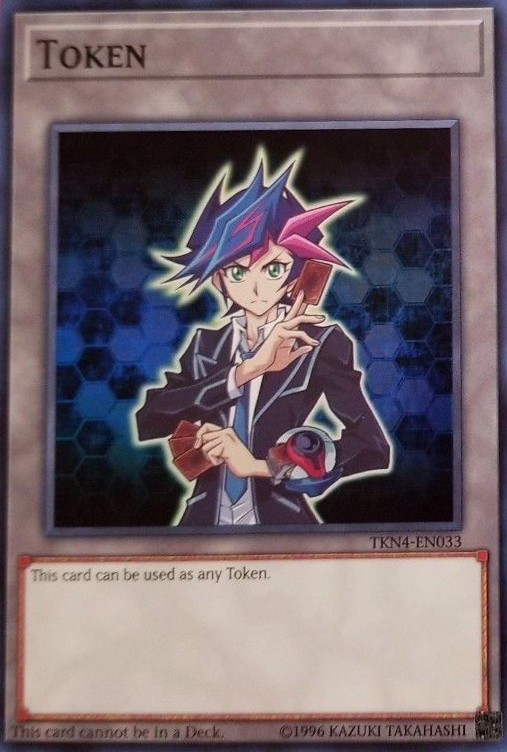 Token (Yusaku Fujiki) [TKN4-EN033] Super Rare | Deep Dive Games St. Marys