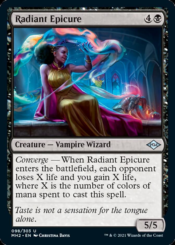 Radiant Epicure [Modern Horizons 2] | Deep Dive Games St. Marys