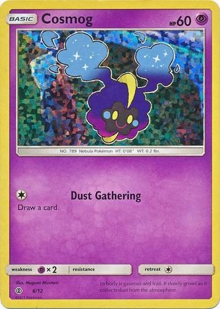 Cosmog (6/12) [McDonald's Promos: 2017 Collection] | Deep Dive Games St. Marys