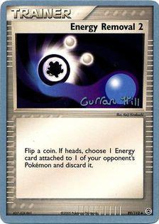 Energy Removal 2 (89/112) (Bright Aura - Curran Hill's) [World Championships 2005] | Deep Dive Games St. Marys