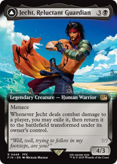 Jecht, Reluctant Guardian // Braska's Final Aeon (Extended Art) [FINAL FANTASY] | Deep Dive Games St. Marys