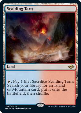 Scalding Tarn [Modern Horizons 2] | Deep Dive Games St. Marys