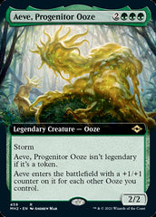 Aeve, Progenitor Ooze (Extended Art) [Modern Horizons 2] | Deep Dive Games St. Marys