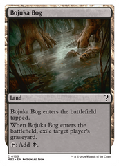 Bojuka Bog (White Border) [Mystery Booster 2] | Deep Dive Games St. Marys