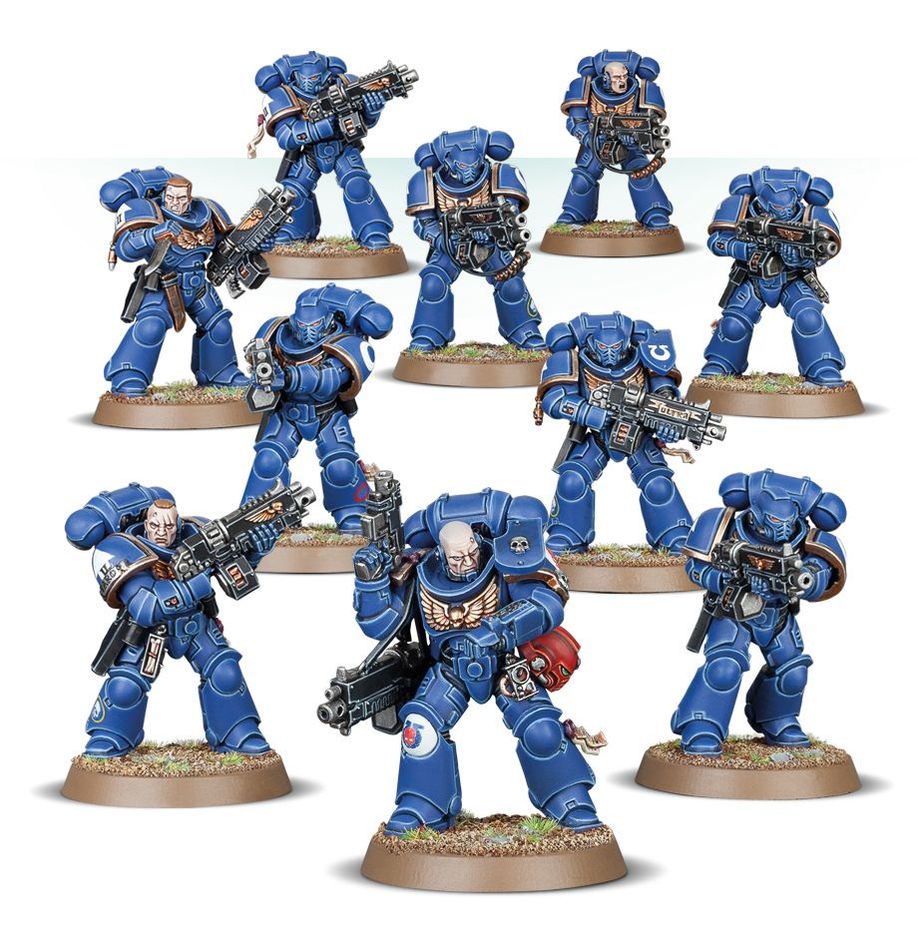 Primaris Intercessors | Deep Dive Games St. Marys