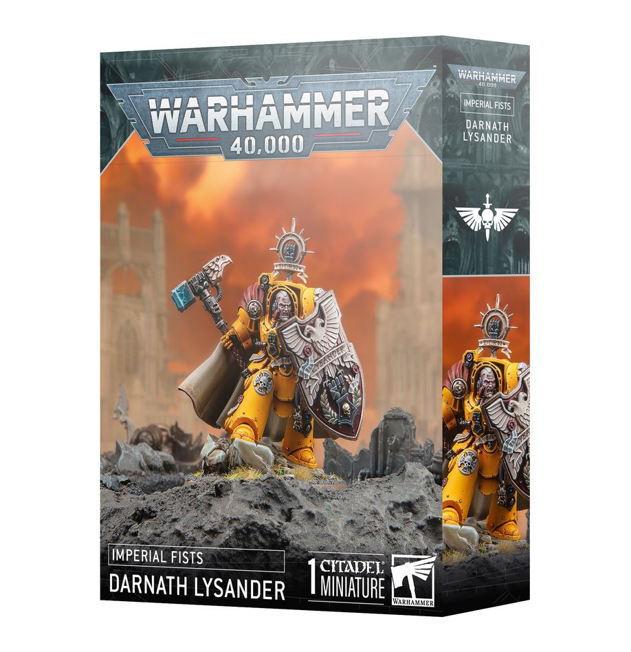 Darnath Lysander | Deep Dive Games St. Marys