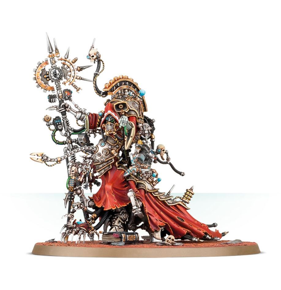 Belisarius Cawl | Deep Dive Games St. Marys