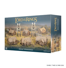 The Lord of the Rings: Rohan Stronghold | Deep Dive Games St. Marys